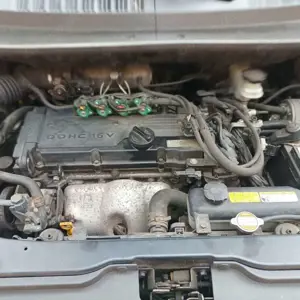 Hyundai Matrix 1.6 Classic Bild 5