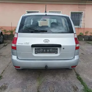 Hyundai Matrix 1.6 Classic Bild 3