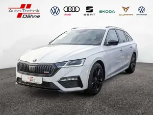 Skoda Octavia Combi RS 2.0 TDI 4x4 AHK ACC HUD LED