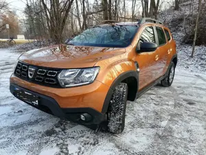 Dacia Duster Duster TCe 100 ECO-G 2WD Comfort