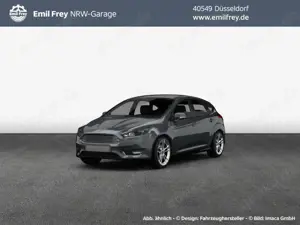 Ford Focus Turnier 1.5 EcoBoost ST-Line NAVI+PDC+SHZ