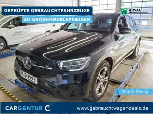 Mercedes-Benz GLC 200 4Matic AHK S-Dach El.Heckkl. Key