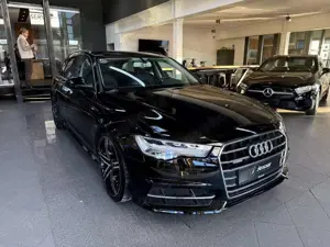 Audi A6 3.0 TDI Avant quattro S-Line LED R.Cam AHK Bild 3