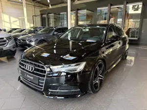 Audi A6 3.0 TDI Avant quattro S-Line LED R.Cam AHK Bild 1