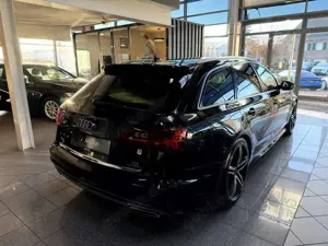Audi A6 3.0 TDI Avant quattro S-Line LED R.Cam AHK Bild 5