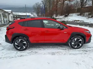 Subaru Crosstrek 2.0ie Active Lineartronic 4WD Bild 3