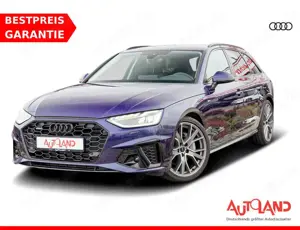 Audi A4 Avant 40 quattro S-Line LED Navi ACC Head-Up