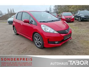 Honda Jazz 1.4 i-VTEC Si Klimaaut. LM GRA RadioCD Bild 3