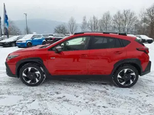 Subaru Crosstrek 2.0ie Active Lineartronic 4WD Bild 4