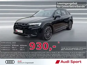 Audi Q7 TFSI e qu S line LASER PANO MASSAGE Allradl.