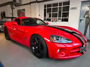 Dodge Viper Viper SRT-10 Coupe  Leistungsgesteigert Bild 2