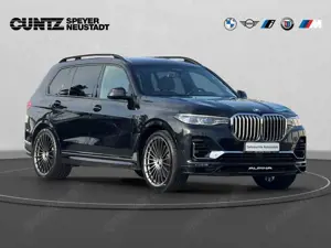 Alpina XB7 Biturbo Panorama Driving+Parkingassist Laser Anhän Bild 3