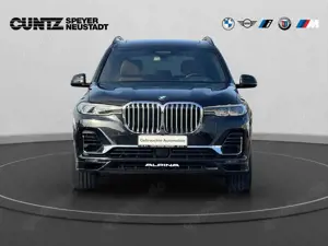 Alpina XB7 Biturbo Panorama Driving+Parkingassist Laser Anhän Bild 2