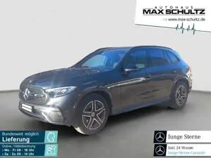 Mercedes-Benz GLC 300 d 4MATIC AMG Line*Night Paket*LED*AHK