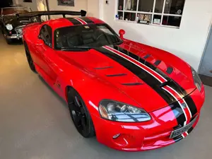 Dodge Viper Viper SRT-10 Coupe  Leistungsgesteigert Bild 4