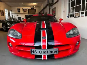 Dodge Viper Viper SRT-10 Coupe  Leistungsgesteigert