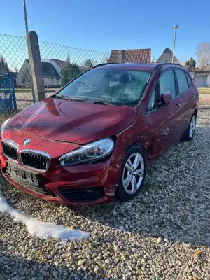 BMW 218 i Active Tourer*Led*SHZ*Garantie*TÜV+Service Bild 1