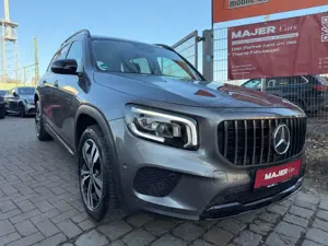 Mercedes-Benz GLB 250 4Matic*Night-Paket*BURMESTER*LEDER*LED*