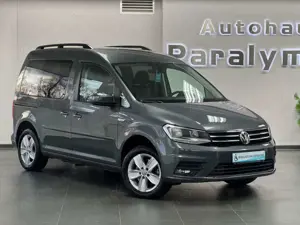 Volkswagen Caddy 1.4 TSI DSG Comfort Rollstuhlgerecht-Rampe Bild 2