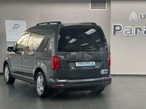 Volkswagen Caddy 1.4 TSI DSG Comfort Rollstuhlgerecht-Rampe Bild 4