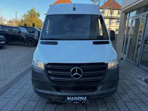 Mercedes-Benz Sprinter III Kasten FWD 314 CDI L2 DAB Rückfahrkam. Tel.-Vo Bild 3