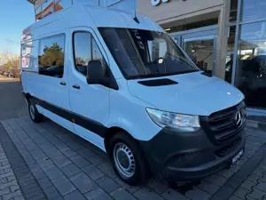 Mercedes-Benz Sprinter III Kasten FWD 314 CDI L2 DAB Rückfahrkam. Tel.-Vo Bild 2