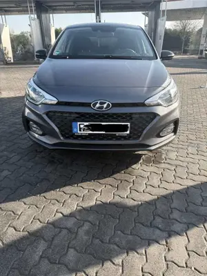 Hyundai i20 YES! Bild 3