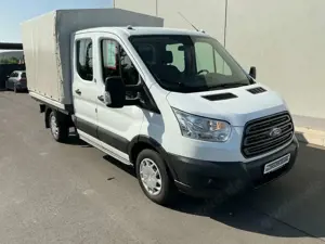 Ford Transit Pritsche Plane 310 L2 7-Sitze+Klima+Temp