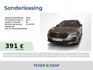 Skoda Superb Sportline 2,0 TDI DSG 4x4- AHK,NAVI,SHZ Bild 1