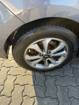 Hyundai i20 YES! Bild 5