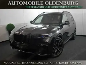 BMW X7 xDrive40d M-Sport *PanoSky*HUD*StHz*AHK*360°*