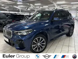 BMW X5 xDrive 30d A M-Sport AHK Pano Alarm HUD H/K  DAB P