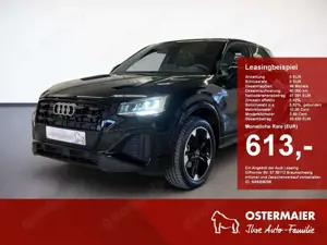 Audi Q2 S line 30 TDI Schaltgetriebe *Fahrschulfzg.