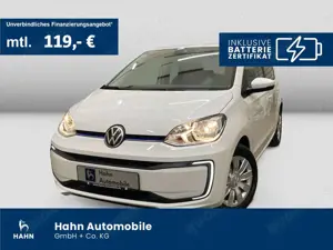 Volkswagen e-up! move up! Climatr. GRA Cam Maps+More Sitzhe