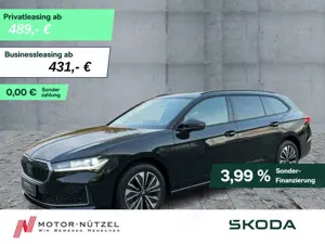 Skoda Superb Combi 2.0 TSI 4x4 MATRIX+NAV+AHK+PANO+HuD
