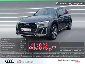 Audi Q5 55 TFSI e qu S line STHZG PANO MATRIX BO 20"