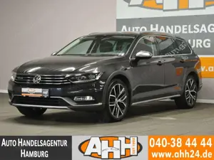 Volkswagen Passat Alltrack
