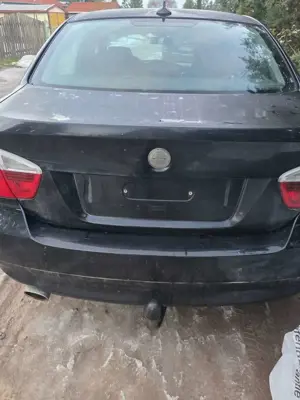 BMW 320 d E90 Limo| Automatik | Pano| TÜV 06/27 Bild 4