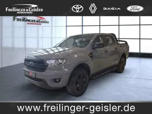 Ford Ranger Wolftrak Doppelkabine 4x4 Bluetooth Navi