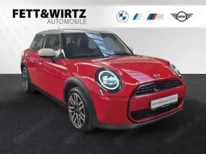 MINI Cooper C 5-Türer Head-Up|DA|PA|Lenkradhzg.