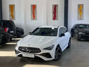 Mercedes-Benz CLA 200 AMG Advanced Plus/Night/
