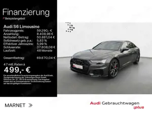 Audi S6 3.0 TDI quattro*HD Matrix*Pano*Rück