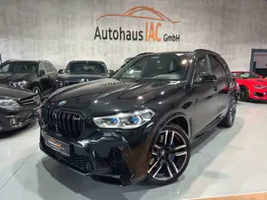 BMW X5 M //PANO/360*/LED/AHK/LASER/M/SPUR/HUD/HK/