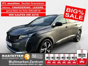 Peugeot 5008 EAT8 GT 7Sitze+eHeckkl+18Z+Navi+ACC+Keyless+virtCP