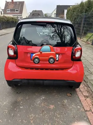 smart forTwo coupe truestyle Bild 2
