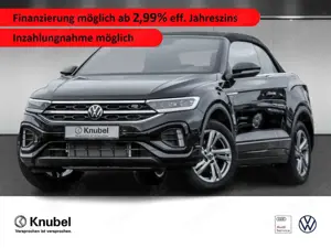 Volkswagen T-Roc Cabriolet R-Line 1.5 TSI DSG AHK ACC Navi LED+ ...