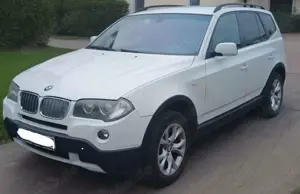 BMW X3 xDrive20d