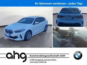 BMW 118 i M Sport Klimaaut. Sportsitze Außensp.Paket