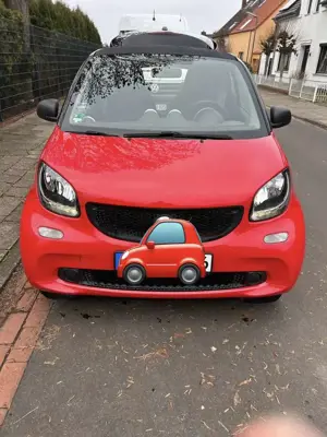 smart forTwo coupe truestyle