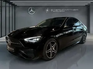 Mercedes-Benz C 180 AMG, Night,LED,DISTR,AMBIE,MBUX,WINTER-P.